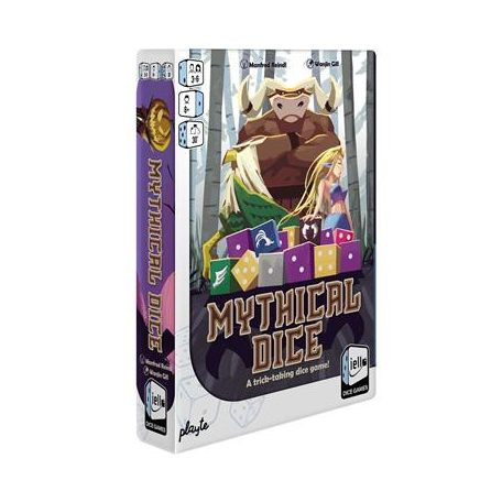 Mythical Dice - EN-70301