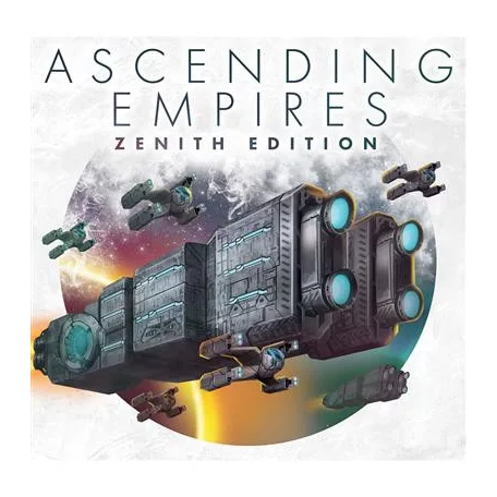 Ascending Empires: Zenith Edition - EN-PTZ73400