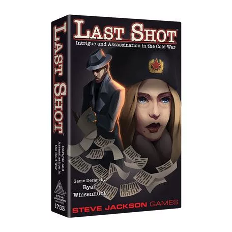 Last Shot - EN-SJG1753