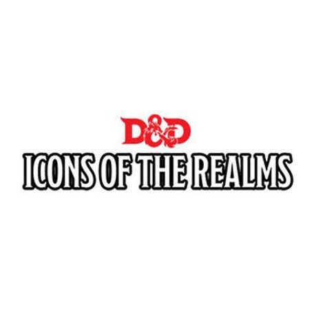 D&D Icons of the Realms: Monster Manual Collection 1 - 10 ct. Booster Brick - EN-WZK96374