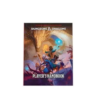Dungeons & Dragons RPG - Player's Handbook 2024 - SP-D37091050