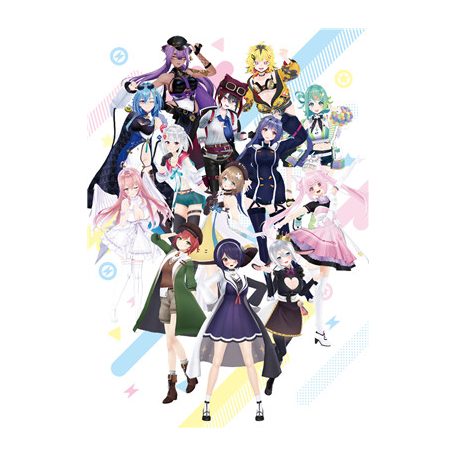 Rebirth for you Aogiri High School Booster Display (10 Packs) - JP-719583