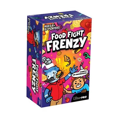 Food Fight Frenzy - EN-11236
