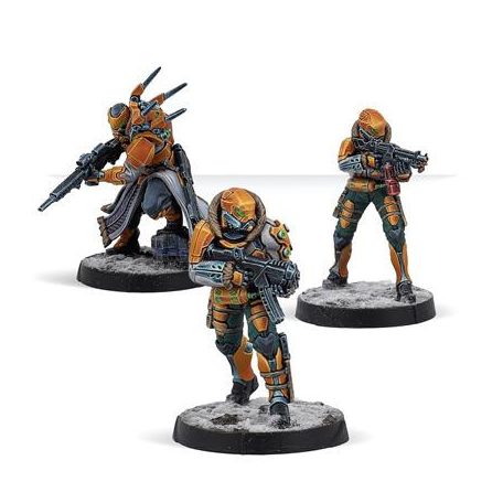 Infinity: White Banner Expansion Pack Beta - EN-281351-1152