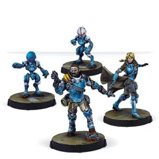 Infinity Essentials: PanOceania Support Pack - EN-281245-1137