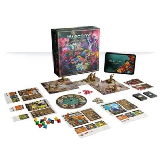 Warcrow Adventures Core Box - EN-WCA01P01