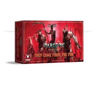 Warcrow Adventures They came from the fog - EN/SP-WCA05P03EN