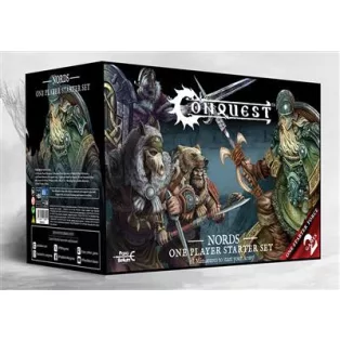 Conquest - Nords: Conquest 2025 Supercharged Starter Set - EN-PBW6107
