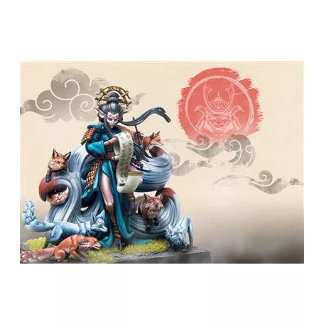 Conquest - Yoroni: Limited Edition Kitsune Preview - EN-PBYR501