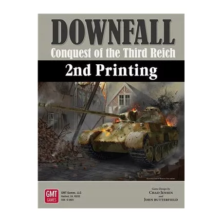 Downfall 2nd Printing - EN-2311-24