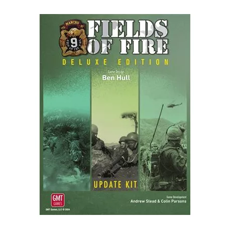 Fields of Fire Deluxe Edition Update Kit - EN-2415