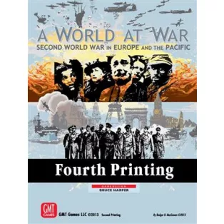 A World at War 4th Print - EN-0303-24