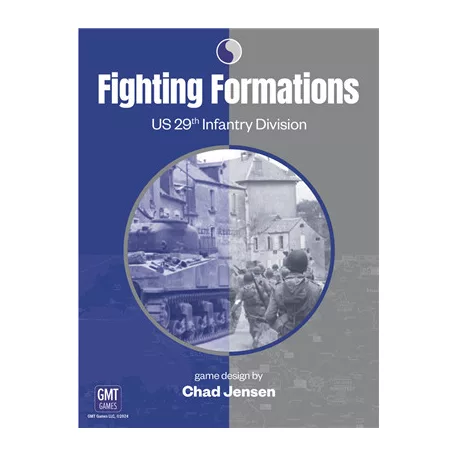 Fighting Formations: US 29th Infantry Division - EN-2420