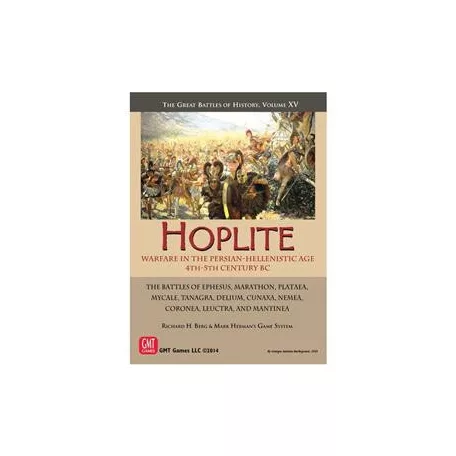 Hoplite 2nd Printing - EN-1403-24