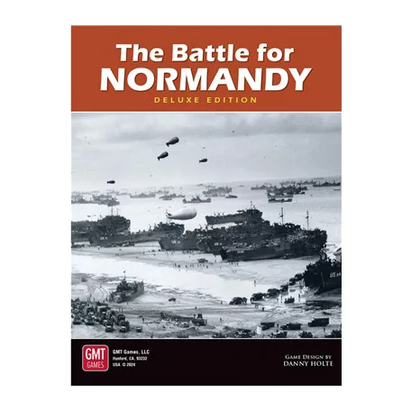 The Battle for Normandy Deluxe Edition - EN-2419