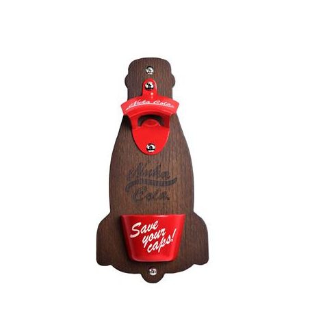 "Nuka Cola" Top Popper Bottle Opener-1146136
