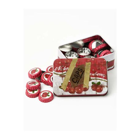 "Nuka Cranberry" Collectible Tin-1150398