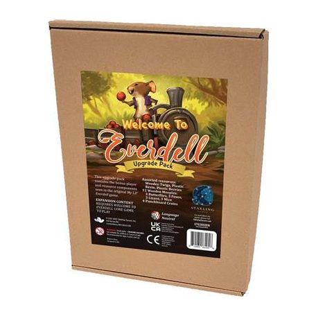 Welcome to Everdell Upgrade Pack - EN-STG3002EN