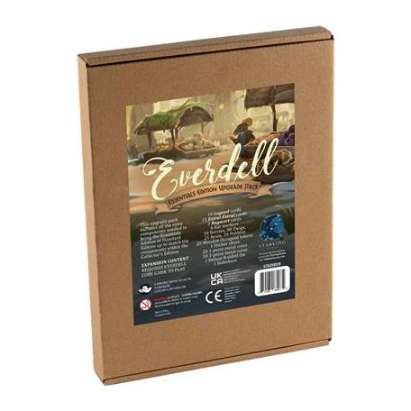 Everdell Essentials Upgrade Pack - EN-STG2681EN