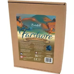 Everdell Farshore Essentials Upgrade Pack - EN-STG3108EN