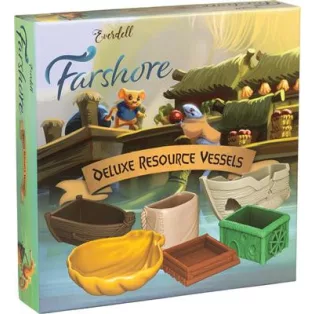 Everdell Farshore Deluxe Resource Vessels - EN-STG3105EN