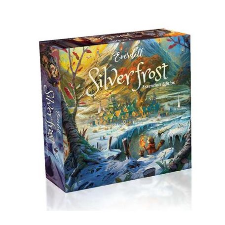 Everdell Silverfrost Essentials Edition - EN-STG3203EN