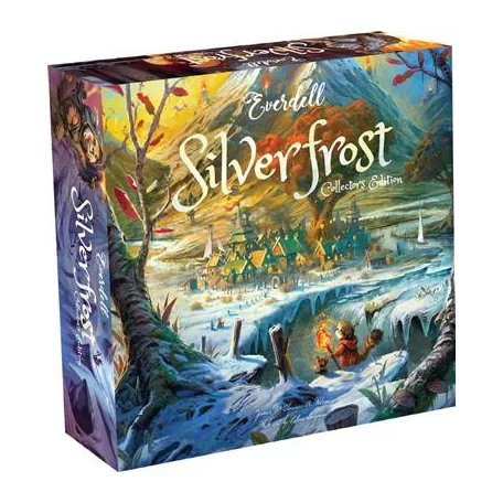 Everdell Silverfrost Collector’s Edition - EN-STG3201EN