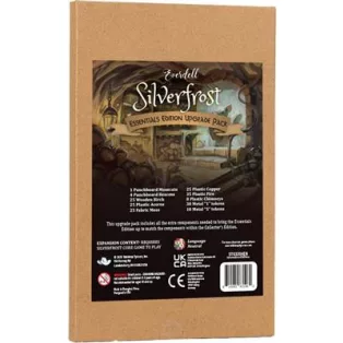 Everdell Silverfrost Essentials Edition Upgrade Pack - EN-STG3204EN