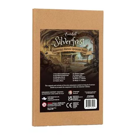 Everdell Silverfrost Essentials Edition Upgrade Pack - EN-STG3204EN
