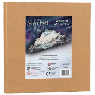Everdell Silverfrost Wooden Mountain - EN-STG3202EN
