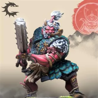 Conquest - Yoroni: Oyabun - EN-PBYR702