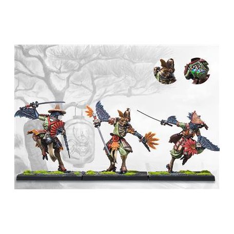 Conquest - Yoroni: Tengu Bushi - EN-PBYR302
