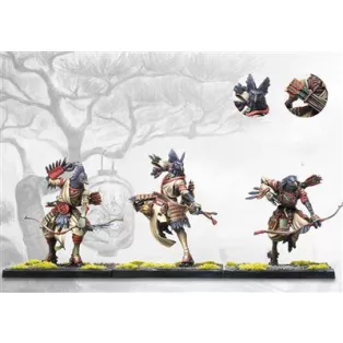 Conquest - Yoroni: Tengu Ayakashi - EN-PBYR303