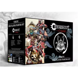 Conquest - Yoroni: Cohort One Player Starter - EN-PBW6113