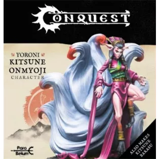 Conquest - Yoroni: Kitsune Onmyoji - EN-PBYR703
