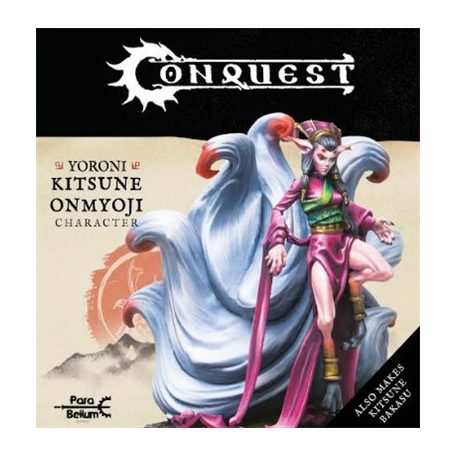 Conquest - Yoroni: Kitsune Onmyoji - EN-PBYR703