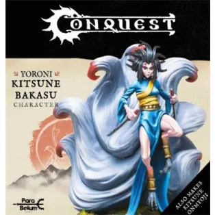 Conquest - Yoroni: Kitsune Bakasu - EN-PBYR704