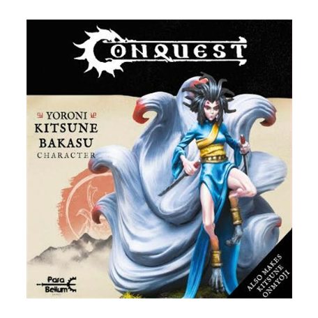 Conquest - Yoroni: Kitsune Bakasu - EN-PBYR704