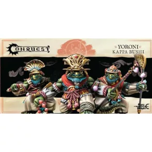 Conquest - Yoroni: Kappa Bushi - EN-PBYR305