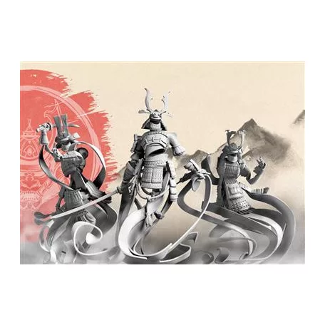 Conquest - Yoroni: Domaru-damashi - EN-PBYR306