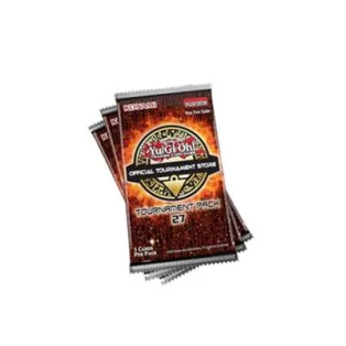 YGO - OTS TOURNAMENT PACK 27 (100 Packs) - DE-YGO-OTS27-DE