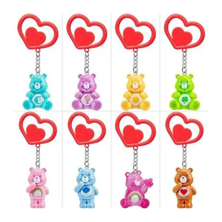Care Bears Scented Backpack Buddies-PP14459CB