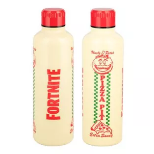 Fortnite Metal Water Bottle-PP14736FO