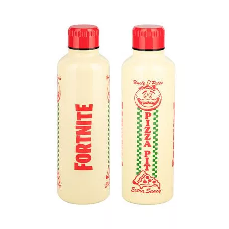 Fortnite Metal Water Bottle-PP14736FO