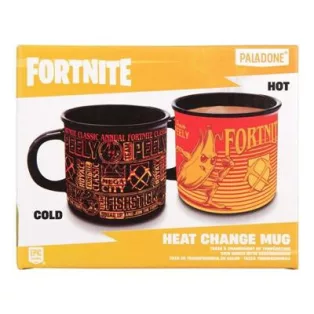 Fortnite Heat Change Mug-PP14663FO