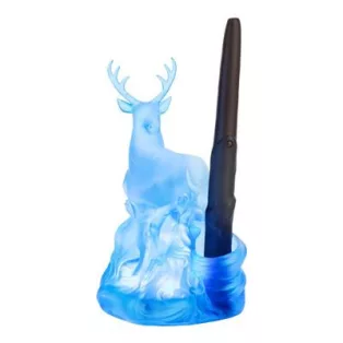 Patronus Light with Wand Remote Control-PP14395HP