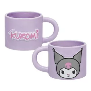 Kuromi Embossed Mug-PP14659KUR