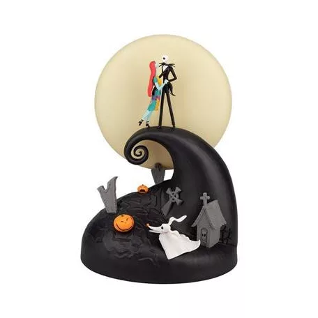 Nightmare Before Christmas Diorama Light-PP14433NBC