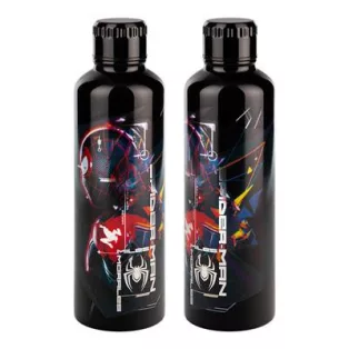 Miles Morales Metal Water Bottle-PP14526SPM