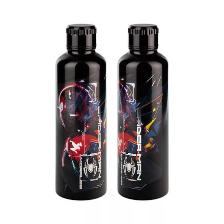 Miles Morales Metal Water Bottle-PP14526SPM